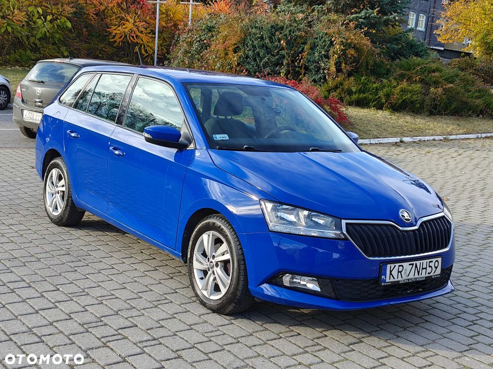 Skoda Fabia 1.0 Active - 17