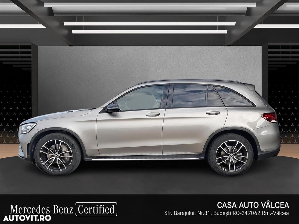 Mercedes-Benz GLC 220 d 4MATIC - 2