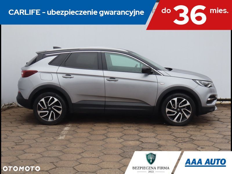 Opel Grandland X - 8