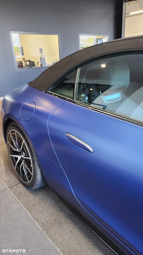 Mercedes-Benz SL 43 SPEEDSHIFT MCT 9G - 12