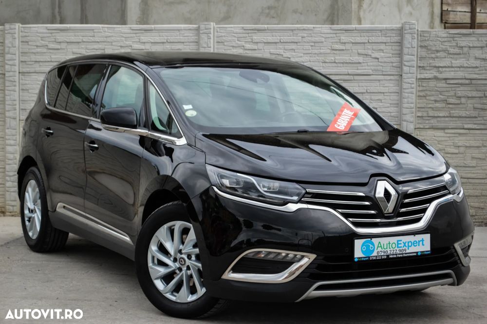 Renault Espace Energy dCi 160 EDC Intens - 2