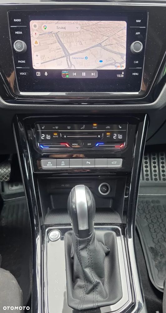 Volkswagen Touran 1.5 TSI EVO Highline DSG - 10