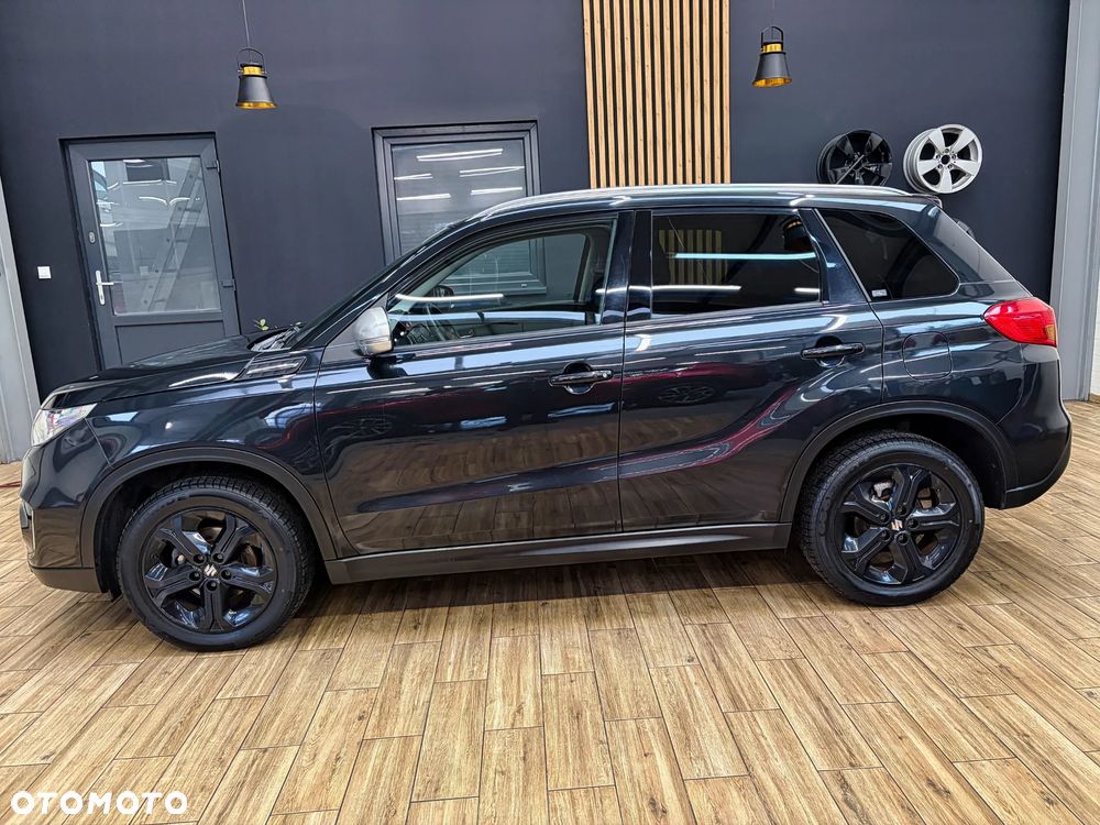 Suzuki Vitara 1.4 T Boosterjet S 2WD - 12