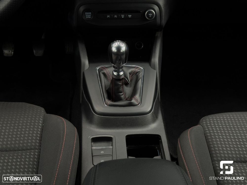Ford Focus SW 1.0 EcoBoost MHEV ST-Line - 35