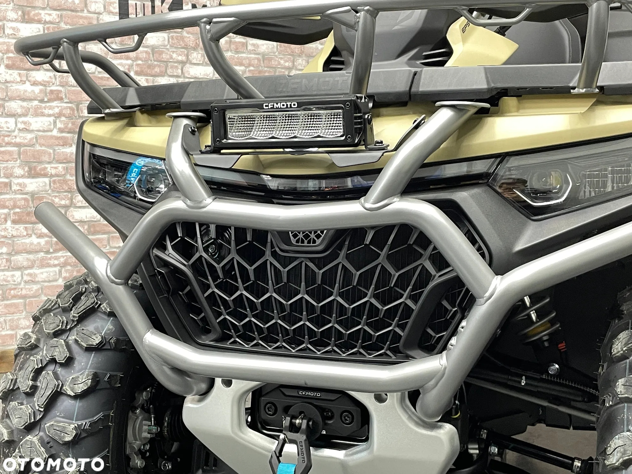 CFMoto CForce - 5