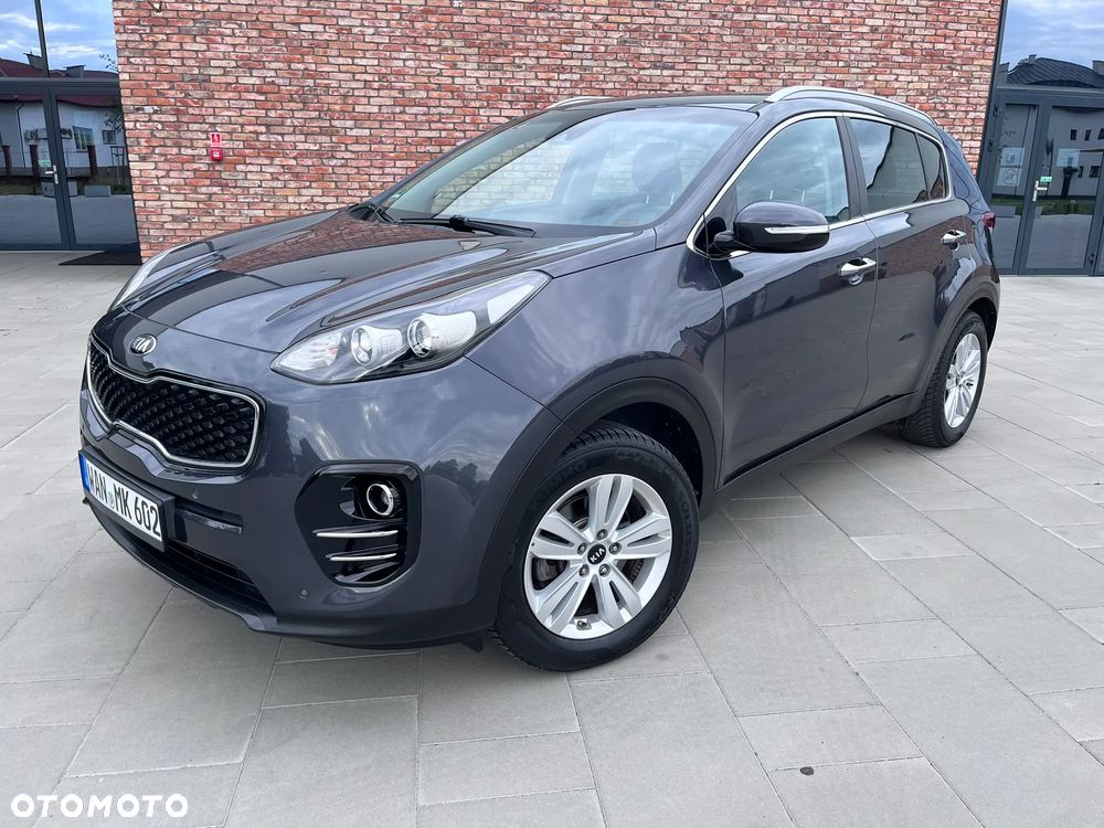 Kia Sportage 1.6 GDI 2WD DREAM-TEAM EDITION - 2