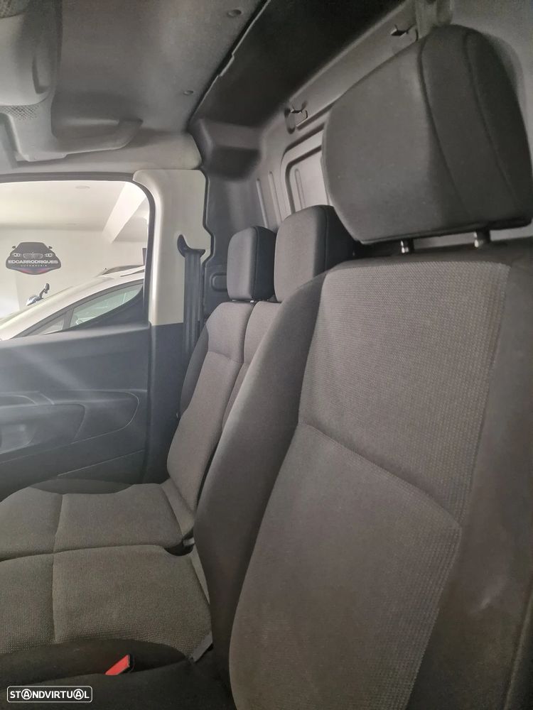 Citroën Berlingo. 1.498 - 18