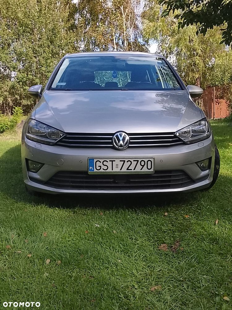 Volkswagen Golf Sportsvan VII SV 1.6 TDI BMT Comfortline - 2