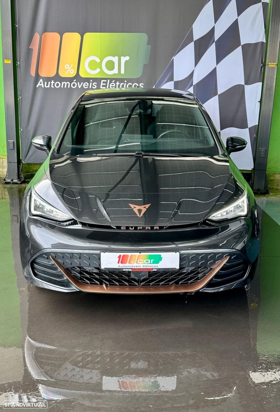 Cupra Born 58 kWh Plus - 2