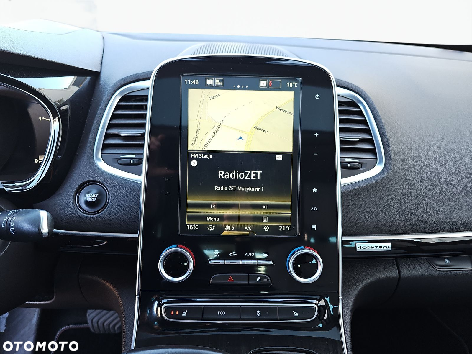 Renault Espace 1.8 TCe Energy Magnetic EDC - 22
