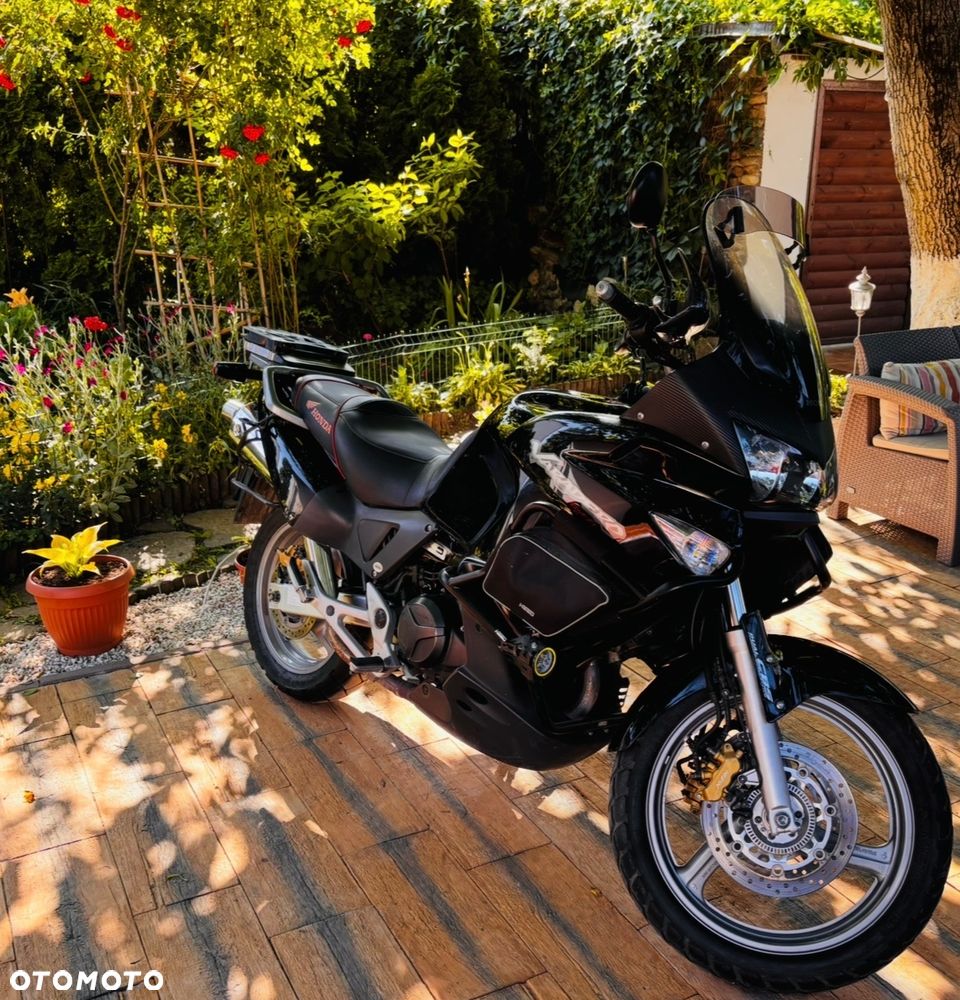 Honda Varadero - 2