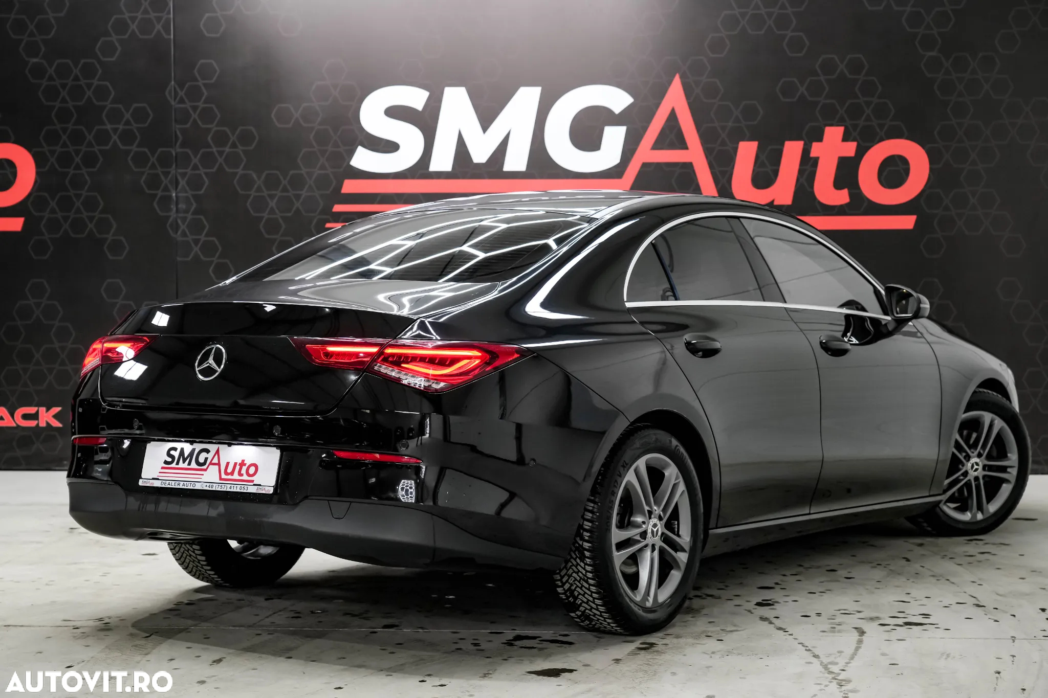 Mercedes-Benz CLA - 5