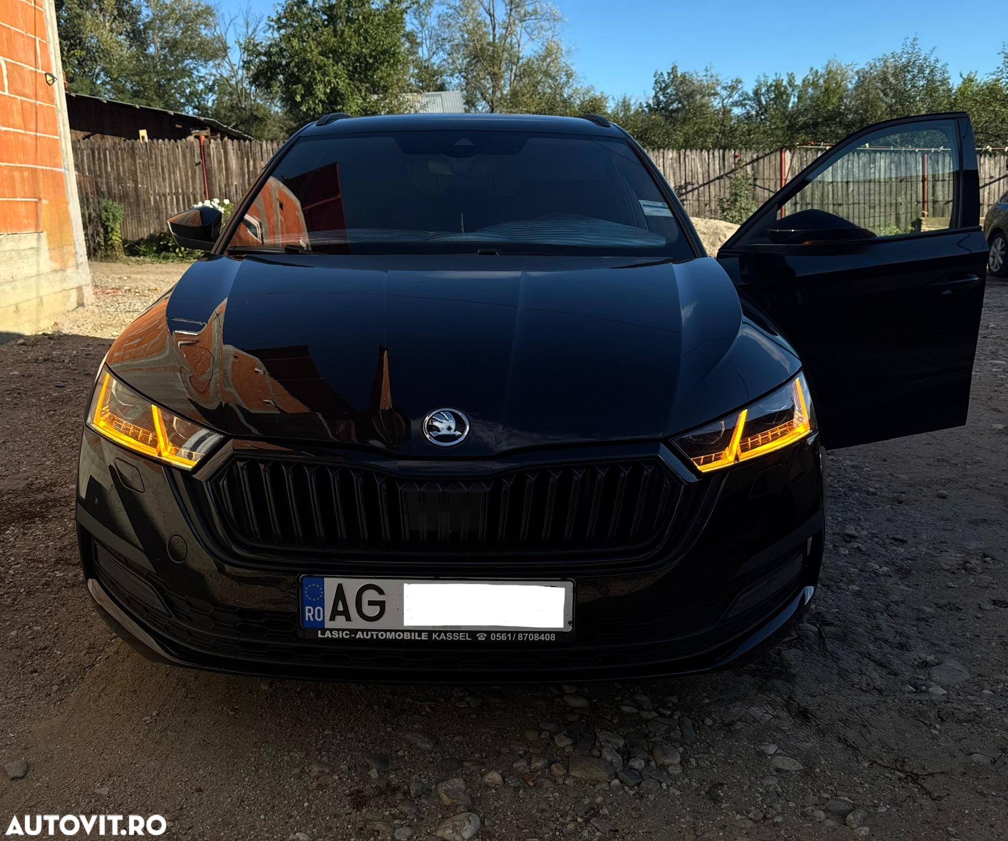 Skoda Octavia 2.0 TDI DSG Style - 7