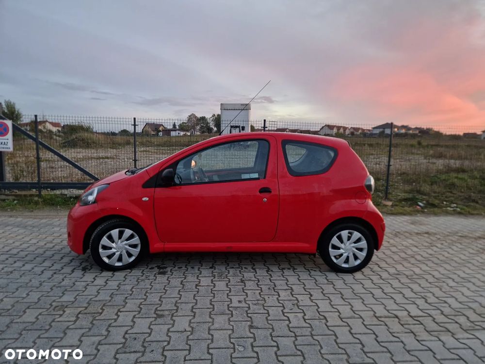 Toyota Aygo - 2