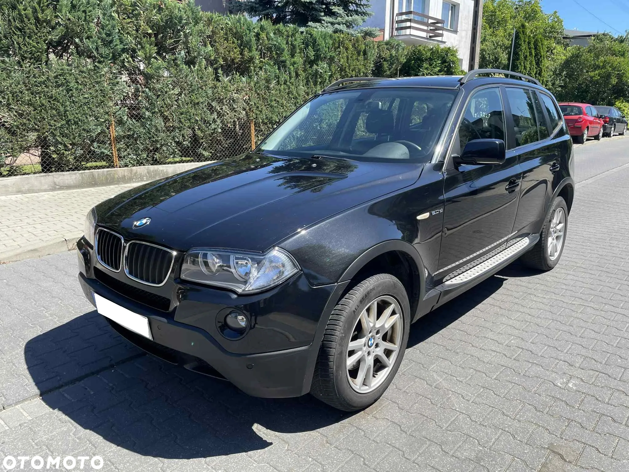 BMW X3 2.0d - 3