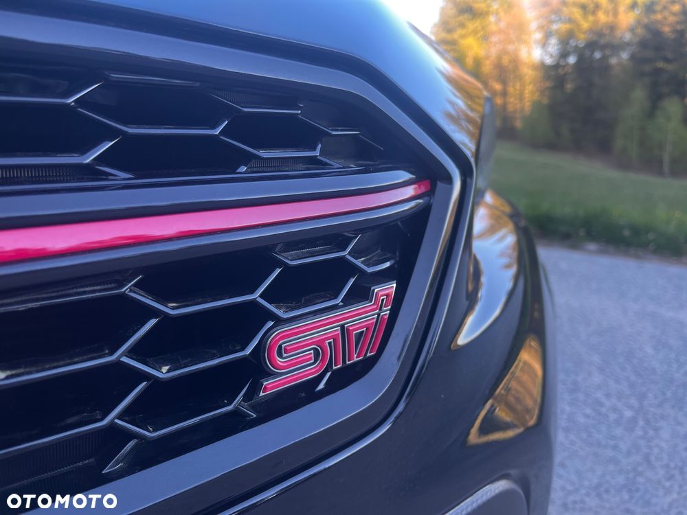 Subaru WRX - 11