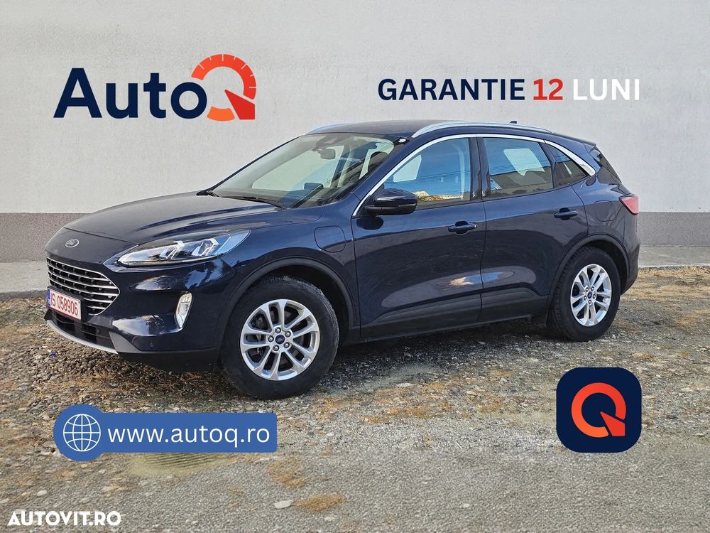 Ford Kuga 2.5 Duratec PHEV TITANIUM - 1