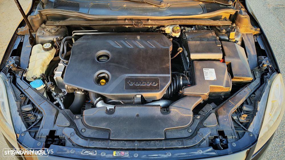 Volvo V40 1.6 D2 Eco Kinetic - 19