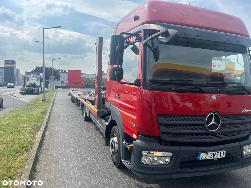 Mercedes-Benz Atego - 5