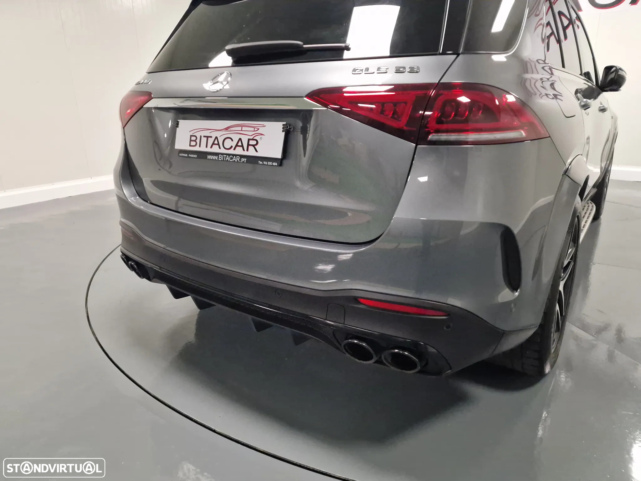 Mercedes-Benz GLE 53 AMG 4Matic+ - 23
