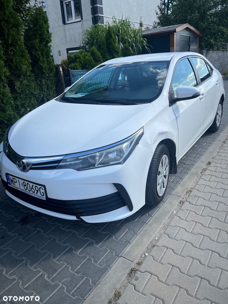 Toyota Corolla 1.33 Comfort - 1