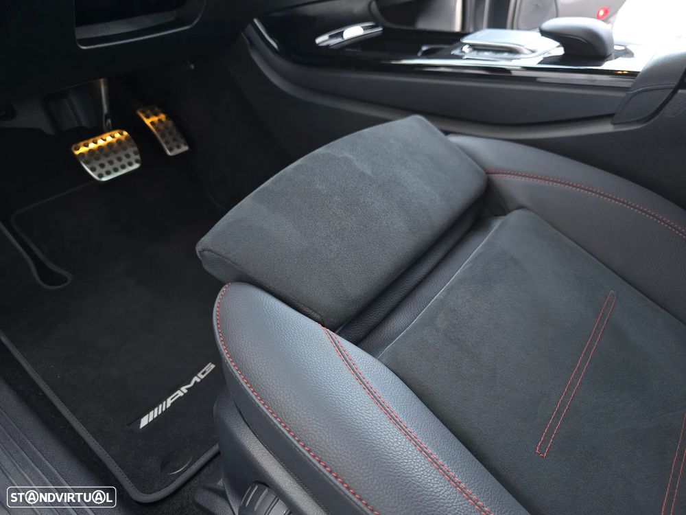 Mercedes-Benz CLA 180 d AMG Line Aut. - 31