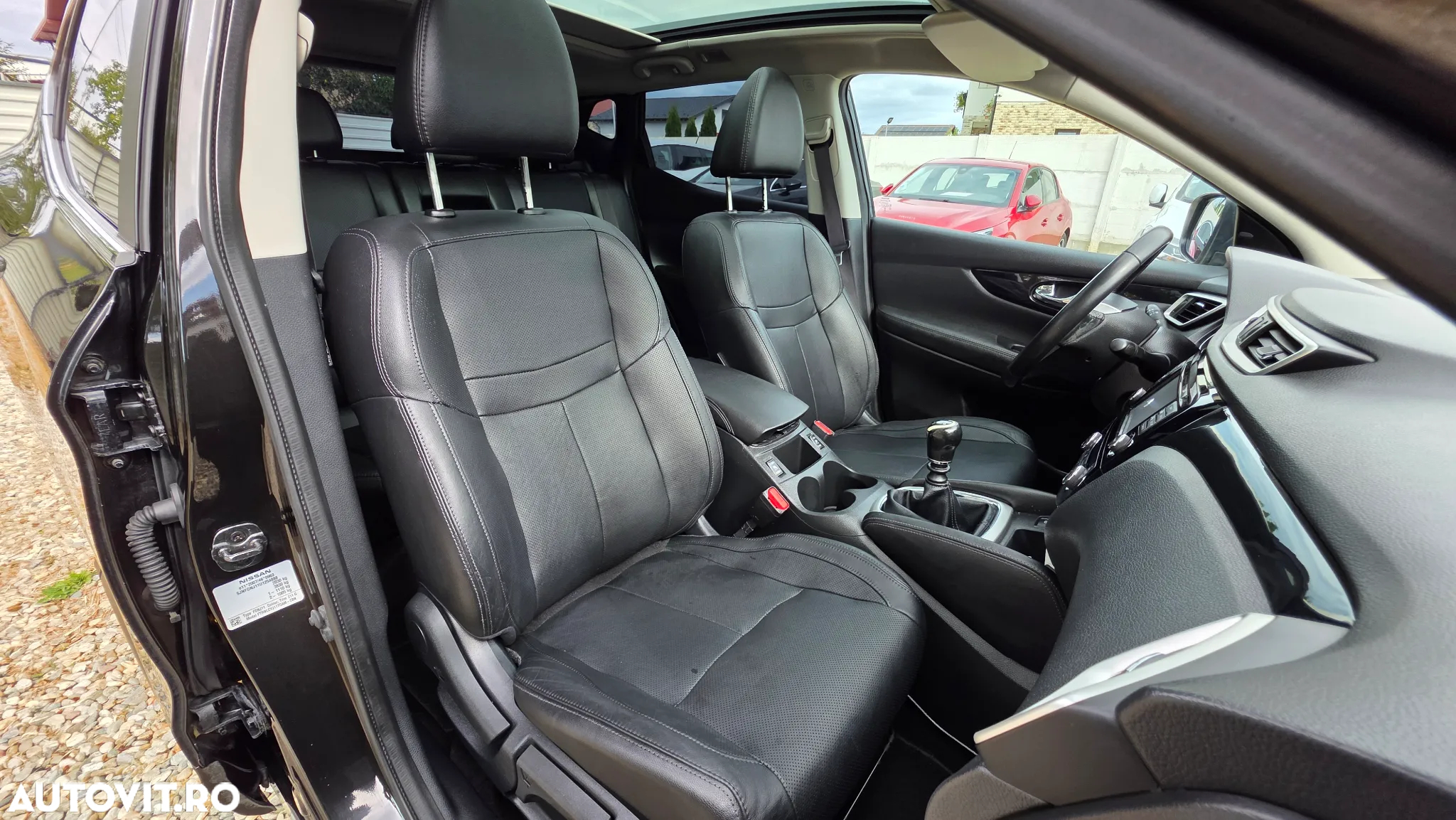 Nissan Qashqai 1.6 DCI ALL-MODE 4x4i TEKNA+ - 22