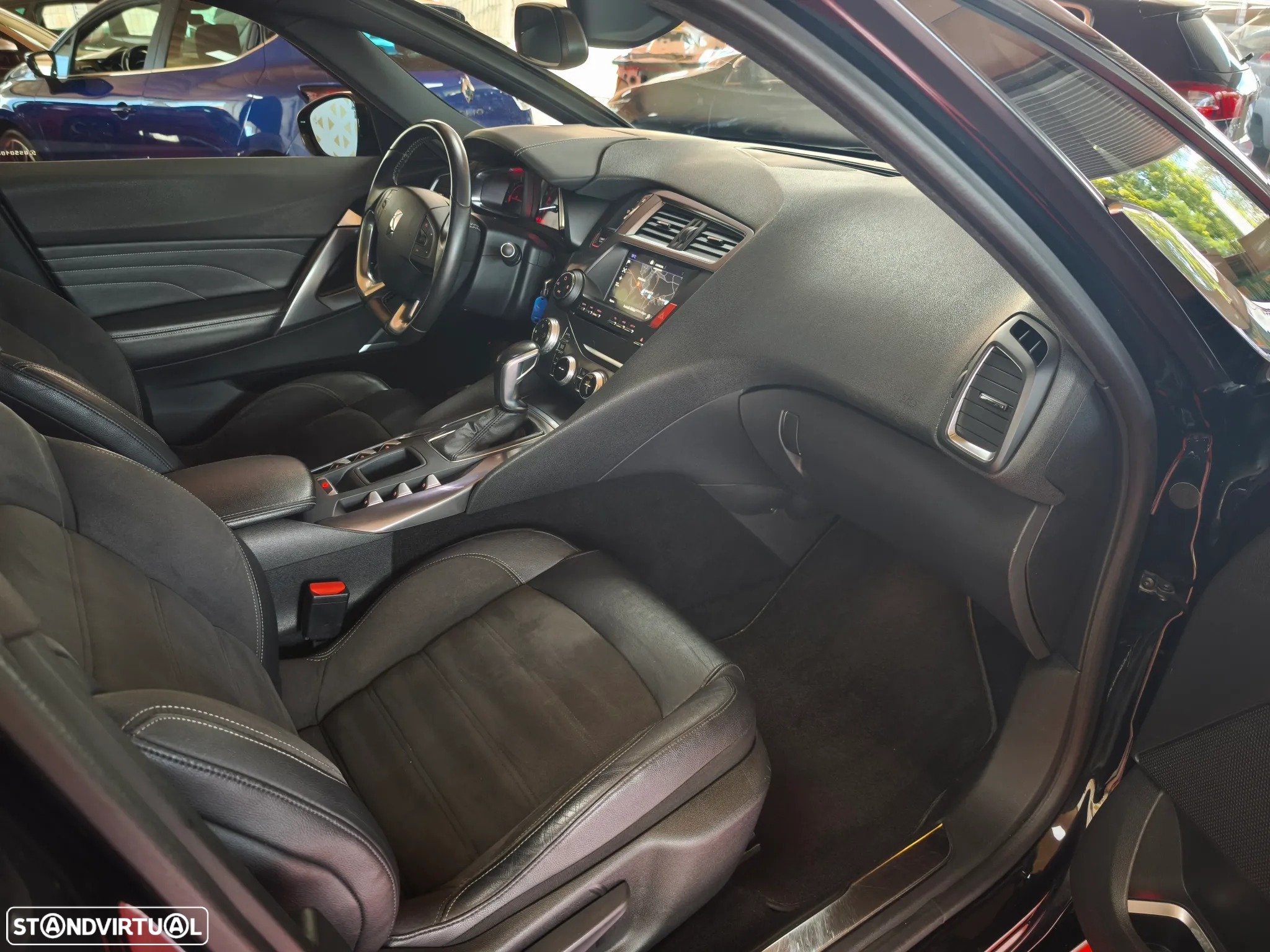 Citroën DS5 BlueHDi 180 Aut. Chic - 38