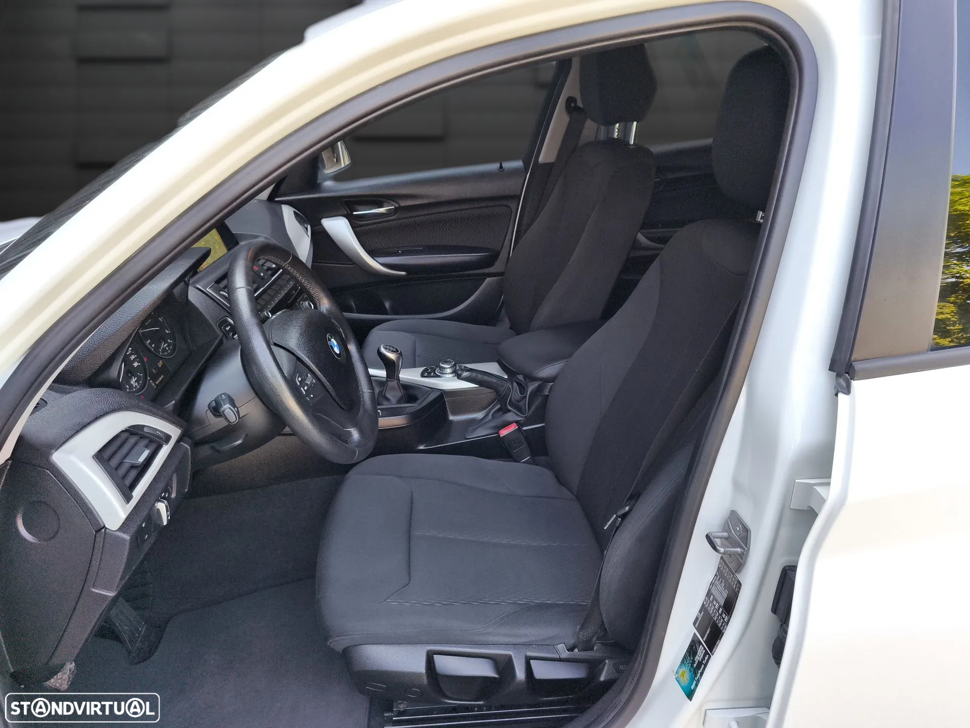 BMW 116 d EDynamics Advantage - 8
