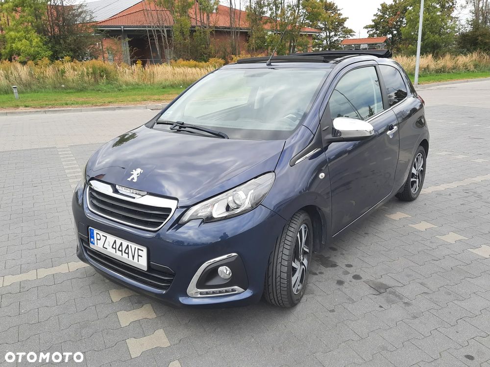 Peugeot 108 PureTech 82 Top Allure - 3