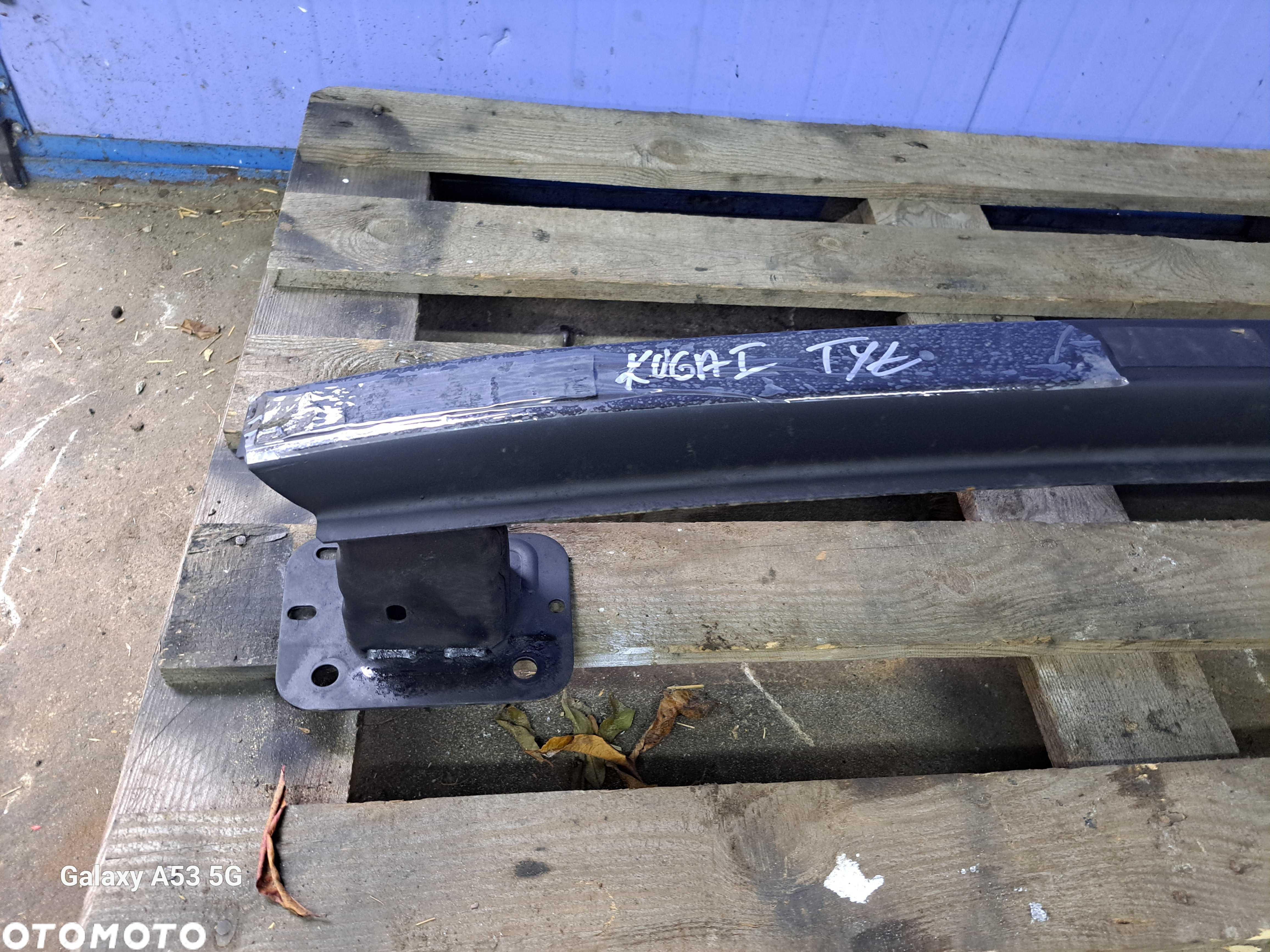 Belka tył pod zderzak FORD KUGA MK1 - 2