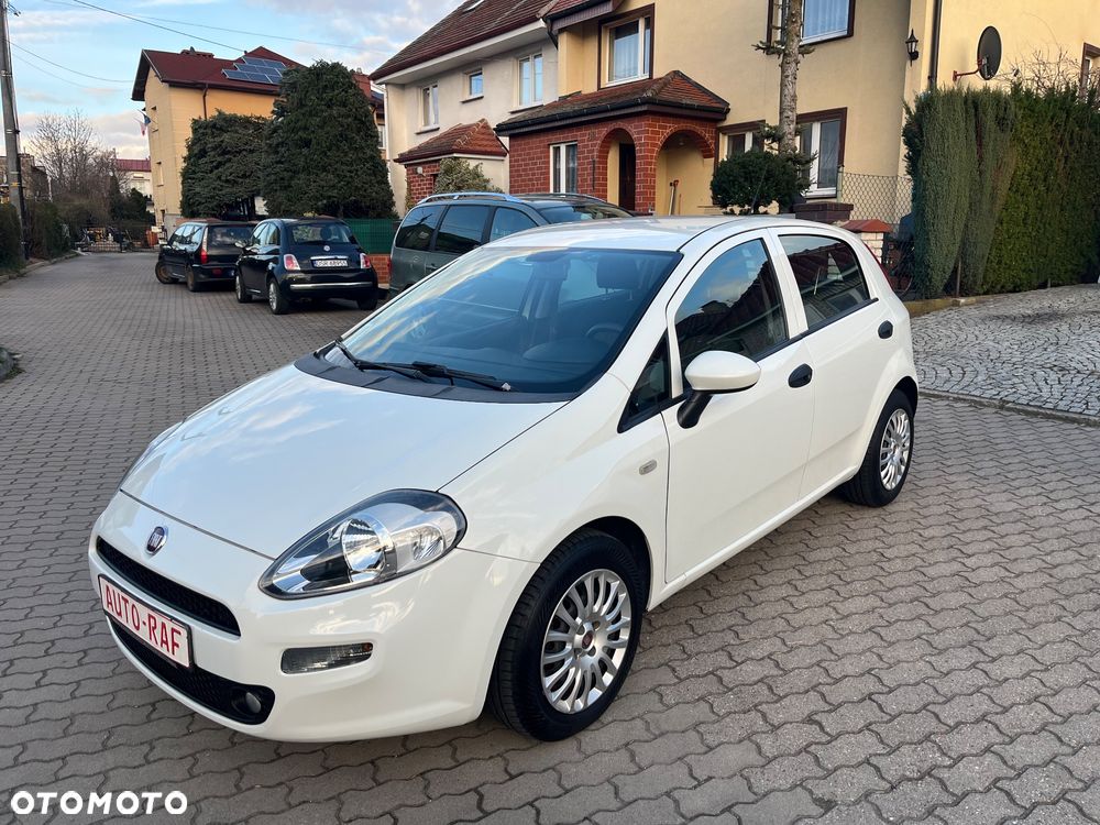 Fiat Punto Evo 1.2 8V Estiva - 2