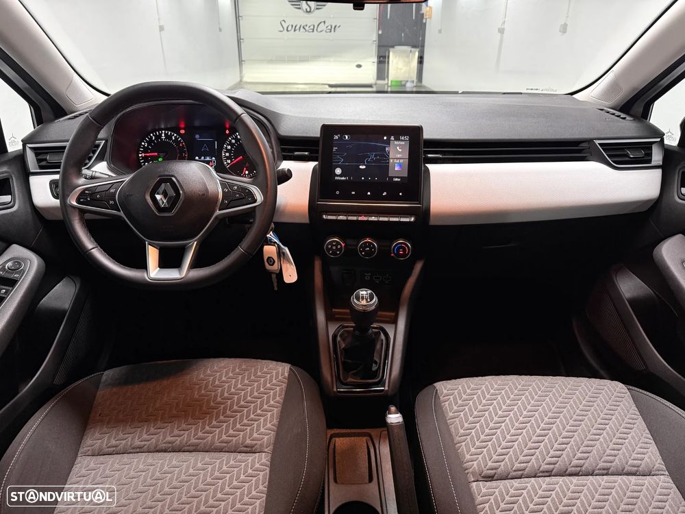 Renault Clio SCe 65 EVOLUTION - 11