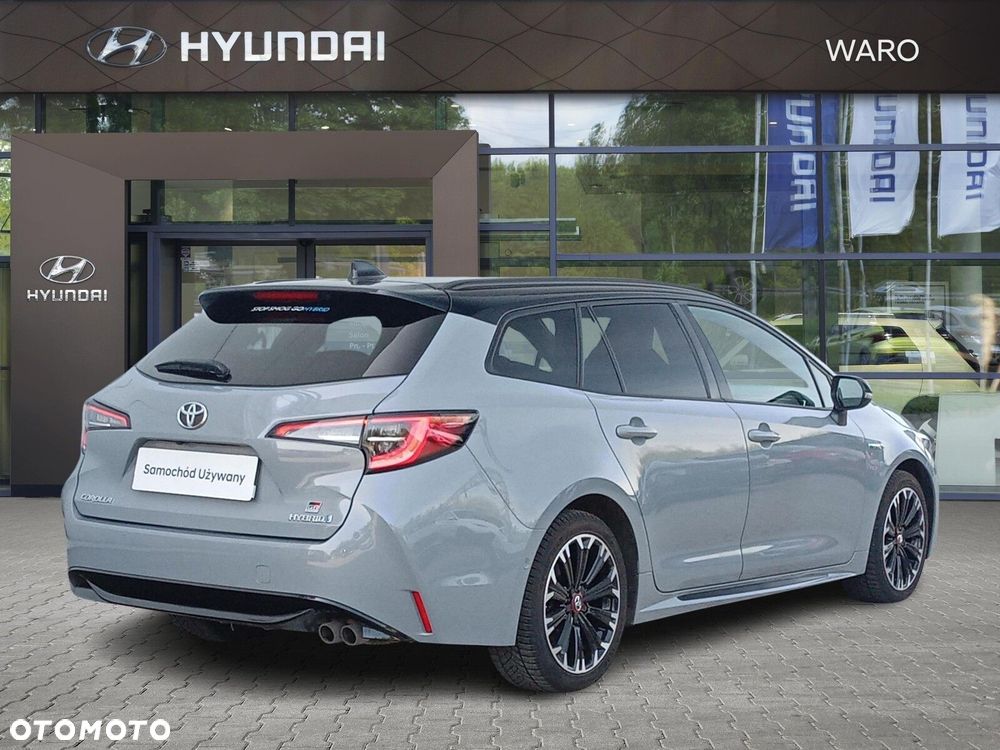 Toyota Corolla - 5