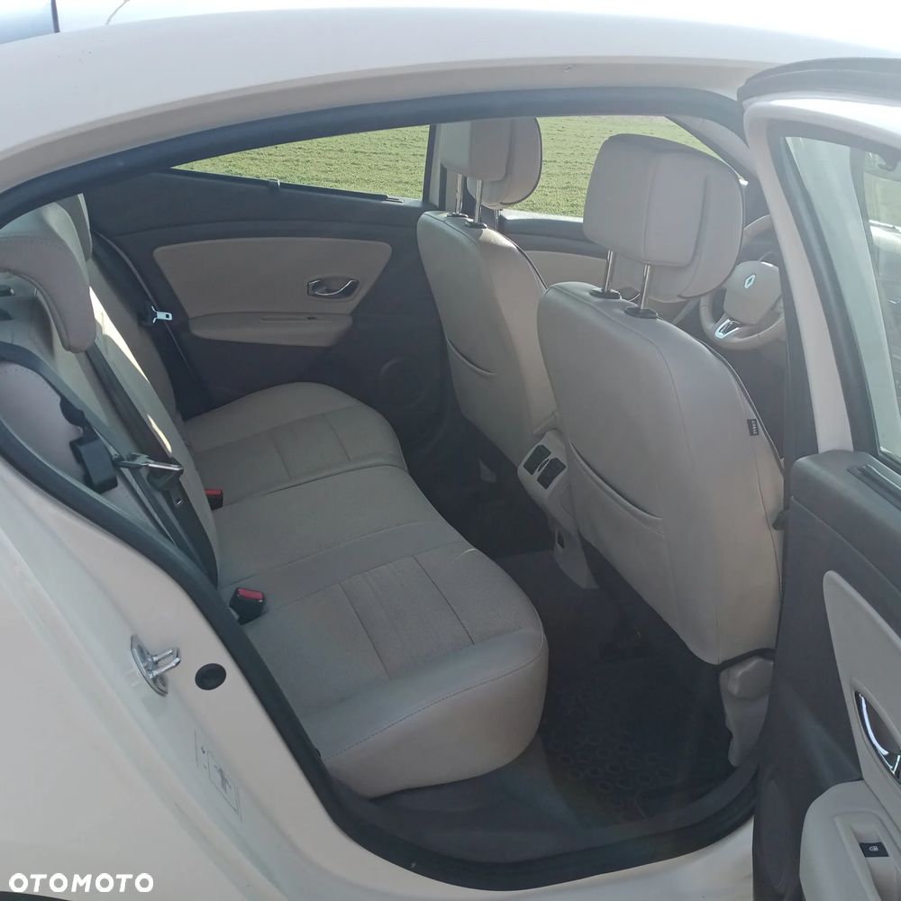 Renault Fluence 1.6 dCi Limited - 7