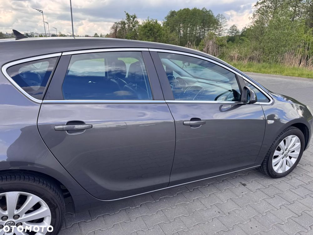 Opel Astra 1.4 Turbo ecoFLEX Start/Stop - 6