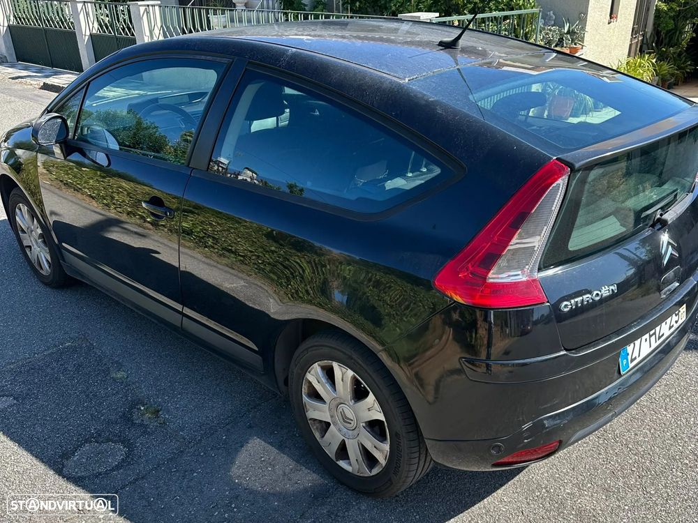 Citroën C4 1.6 HDi VTR Pack — fotografia 2