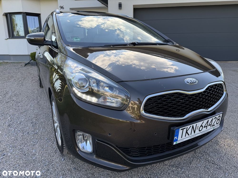Kia Carens 1.7 CRDi Edition 7 - 8