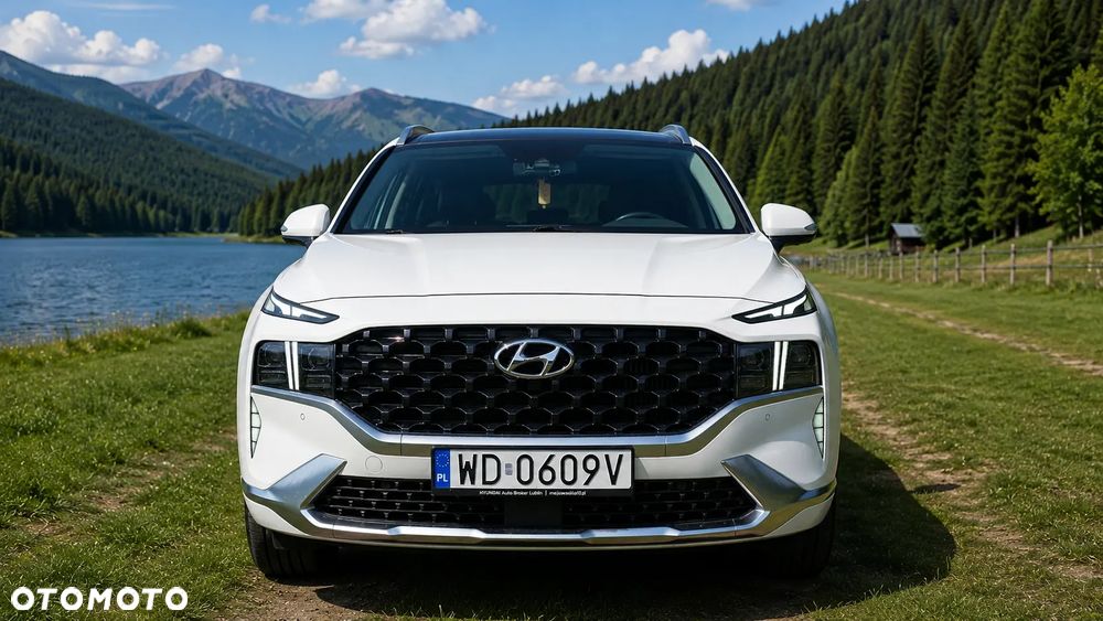 Hyundai Santa Fe 1.6 T-GDI HEV Platinum 4WD - 7