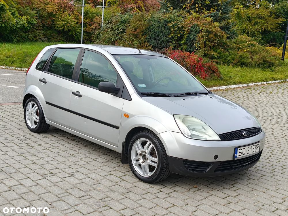 Ford KA 1.3 - 11