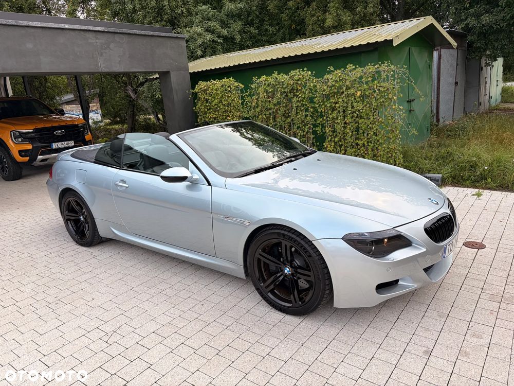 BMW M6 - 12