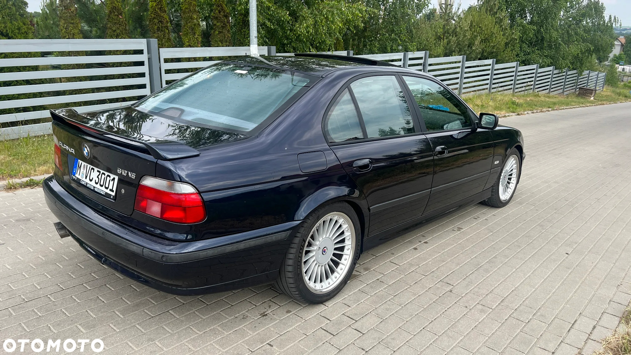 BMW-ALPINA B10 - 5