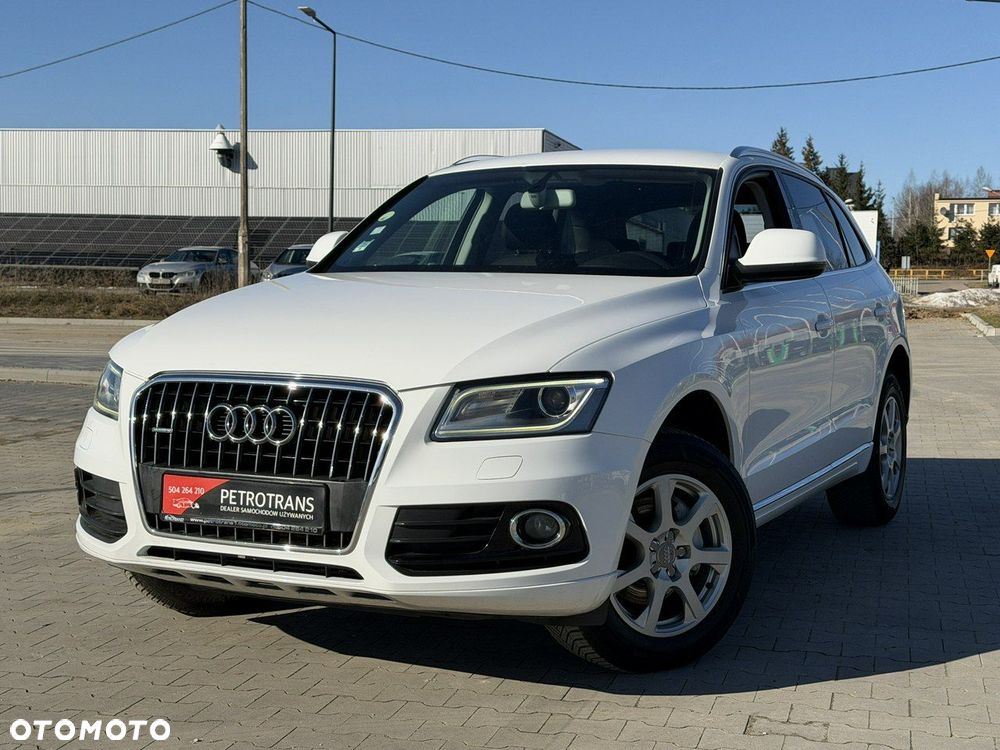 Audi Q5 2.0 TDI Quattro - 5