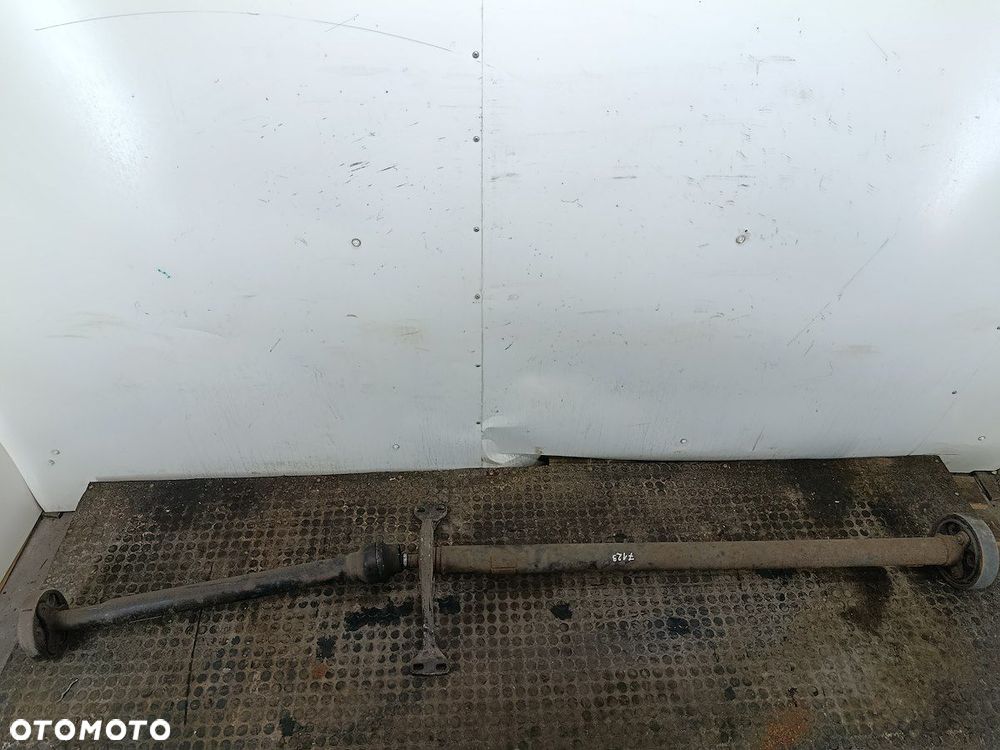 WAŁ NAPĘDOWY TYŁ VW TIGUAN I 2.0 TDI - 1