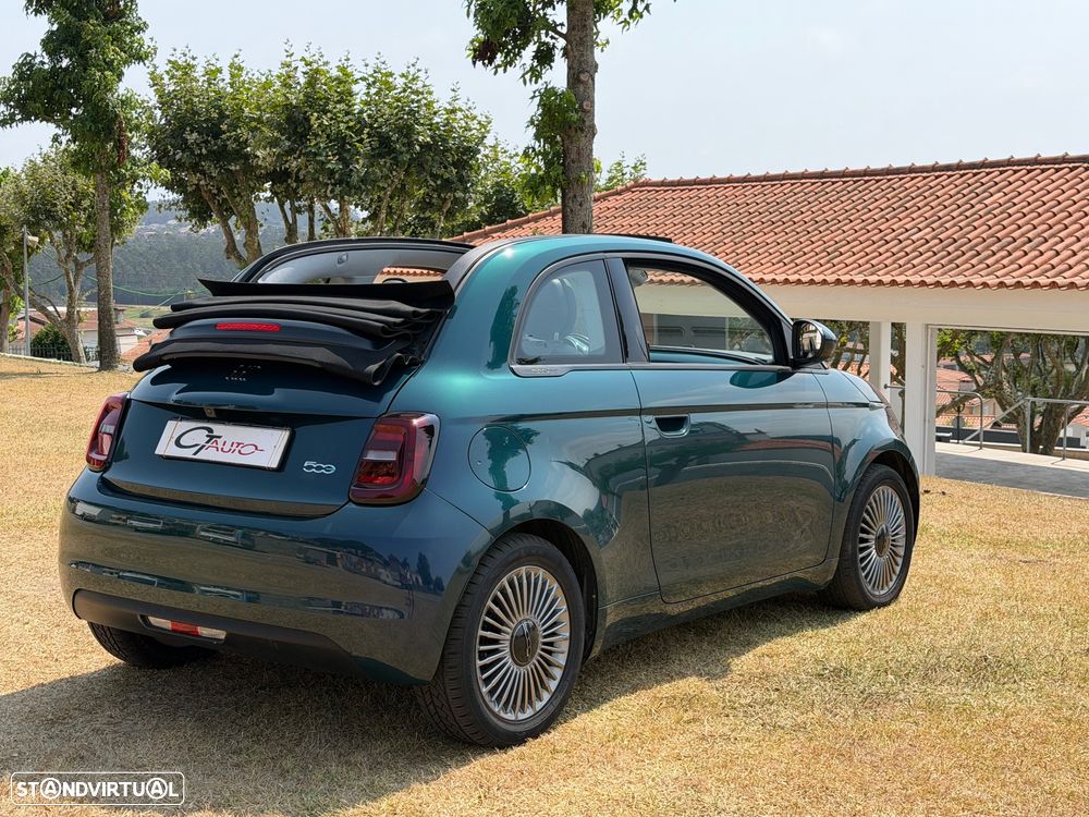 Fiat 500e C 42kWh Icon - 16