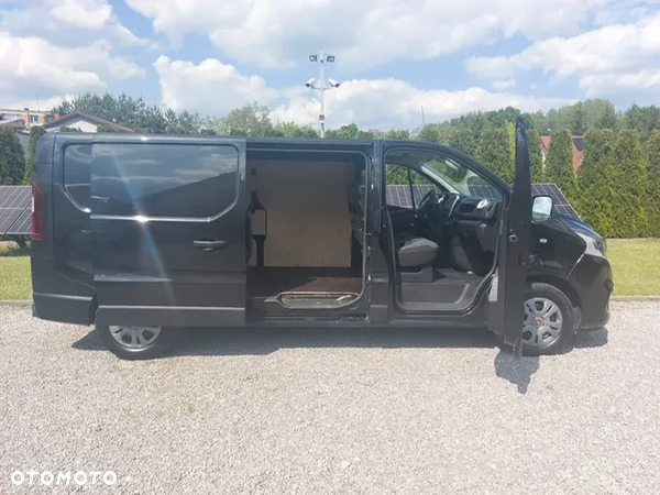 Renault Trafic Long