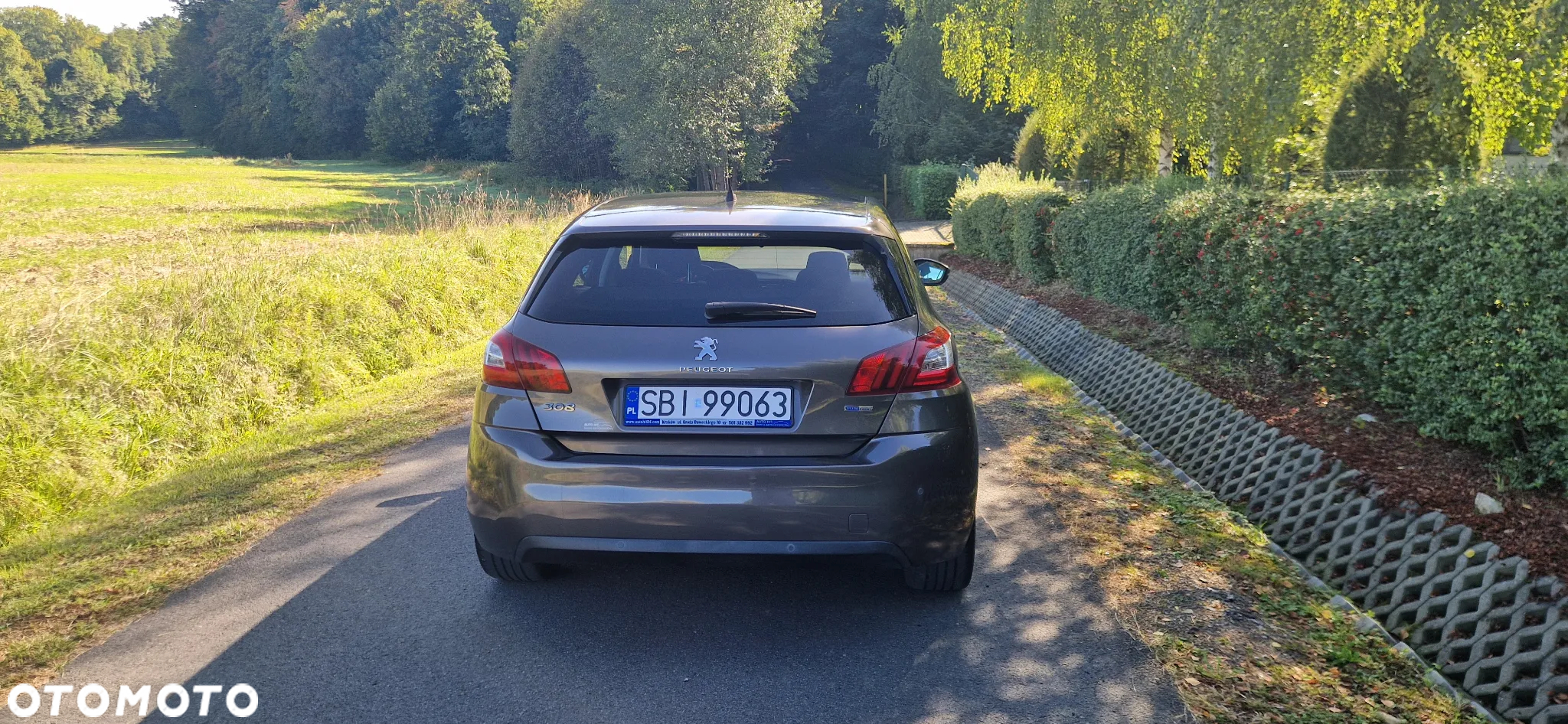 Peugeot 308 1.2 PureTech Allure S&S - 4