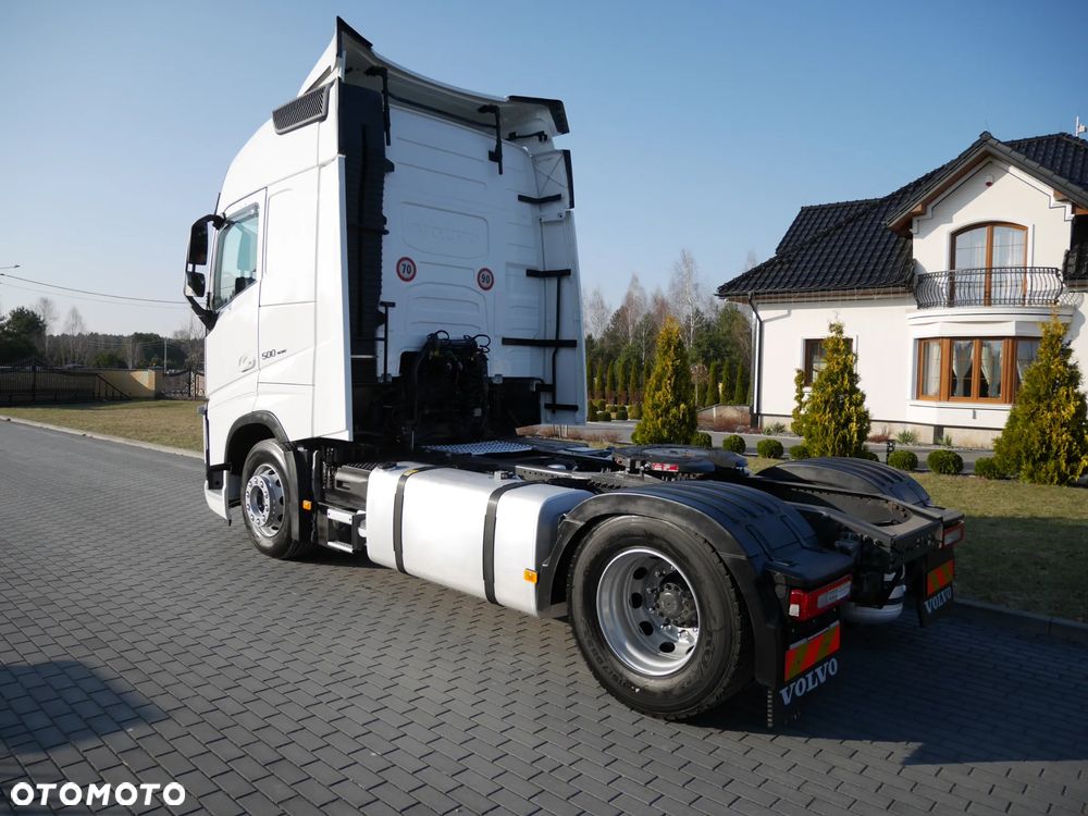 Volvo FH 4 /500 KM/ STANDARD/ EURO-6 - 11