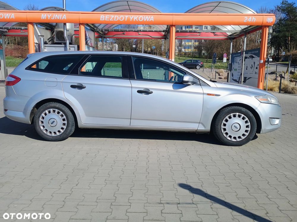 Ford Mondeo 2.0 TDCi Titanium - 3