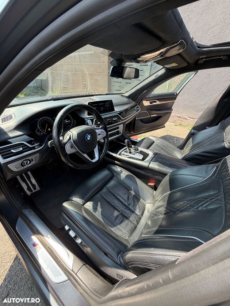 BMW Seria 7 - 9